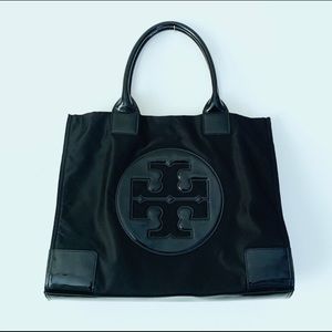 Tory Burch Ella Tote- Large Nylon